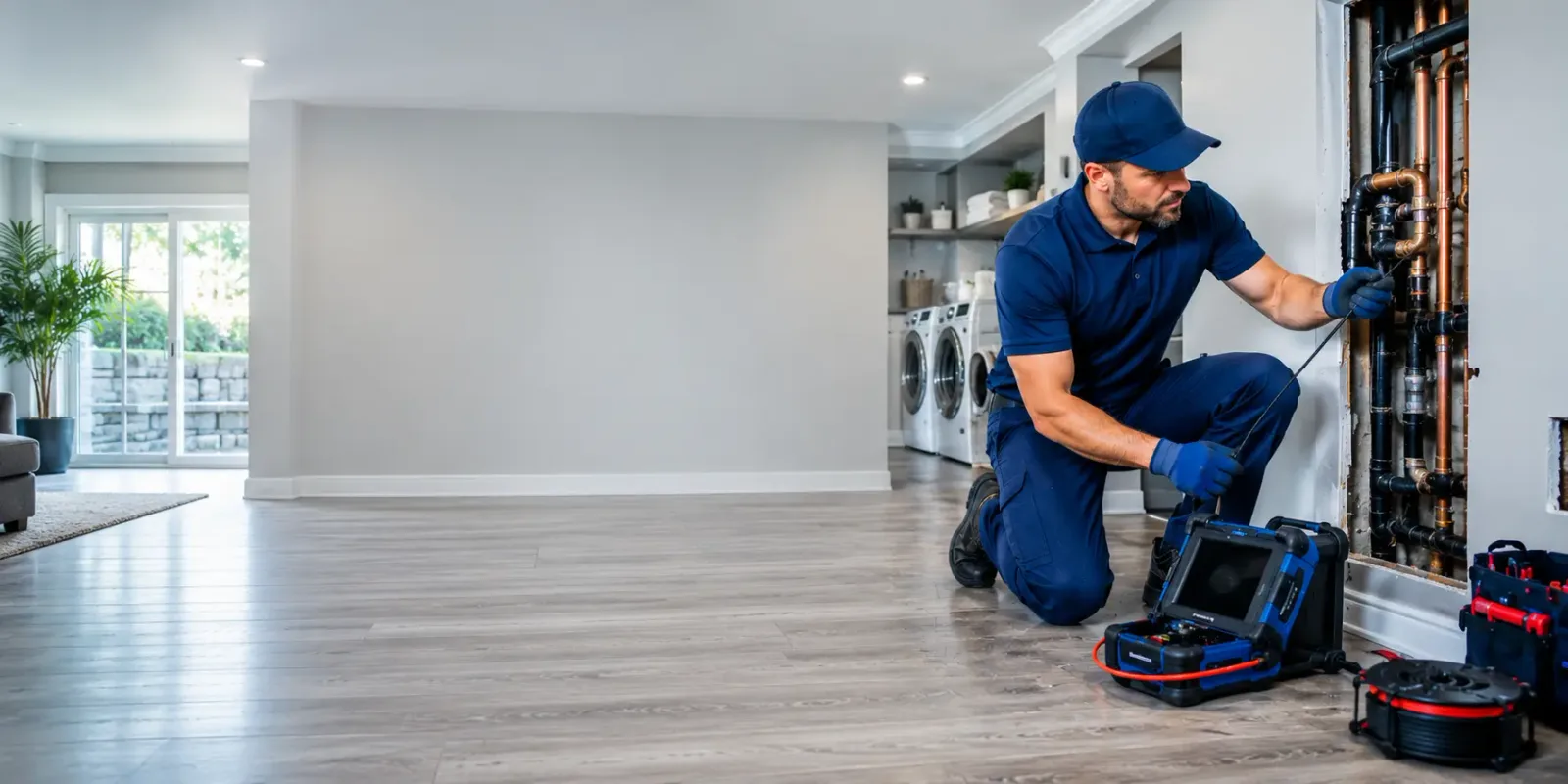 Emergency plumbing questions in Katonah, NY